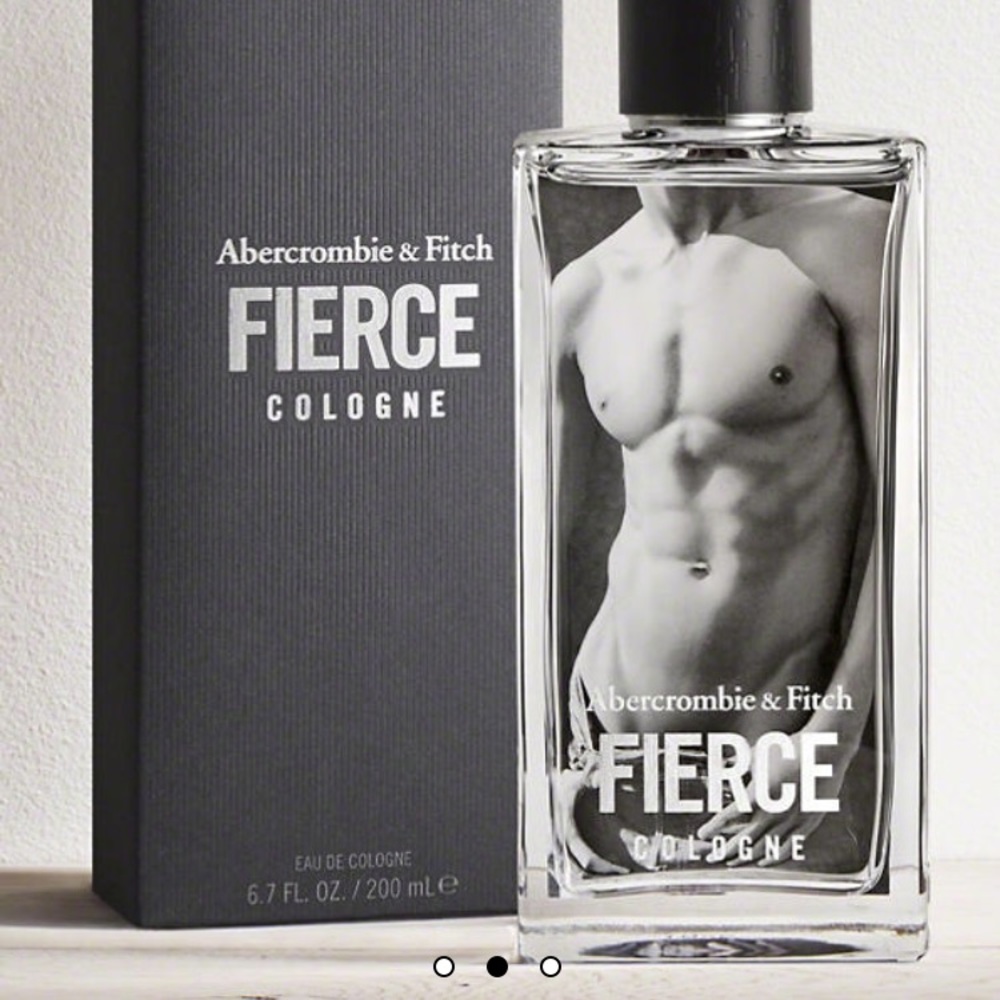 Fierce Abercrombie & Fitch cologne BNIP